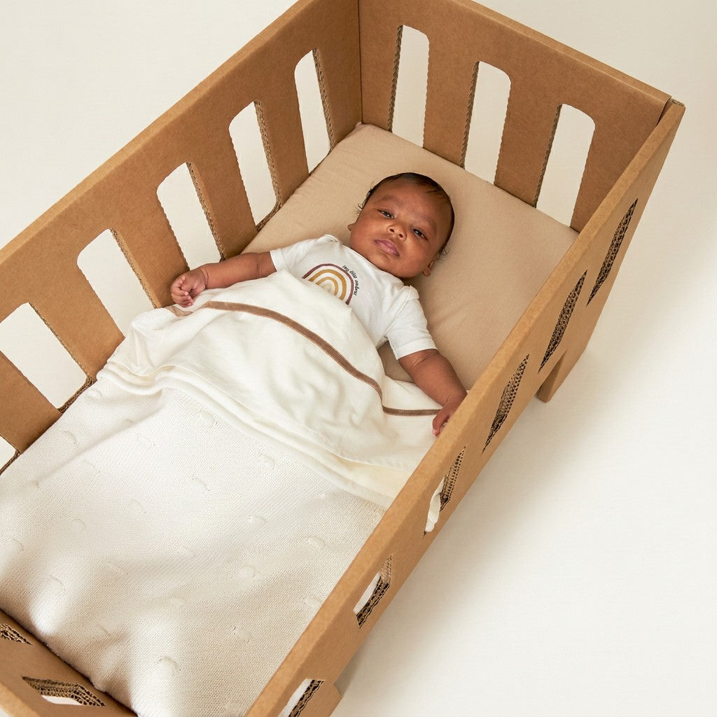 Knots Bed Blanket
