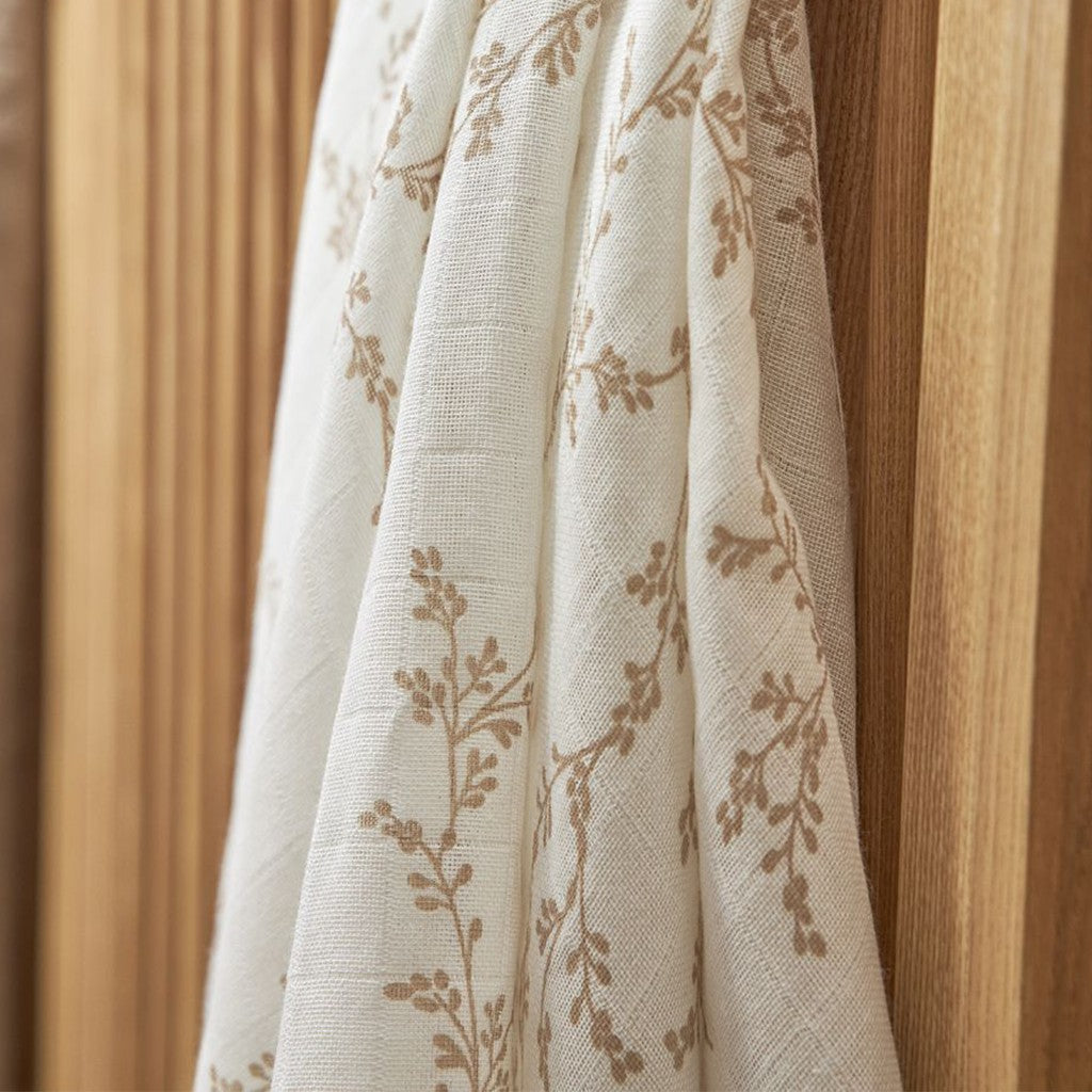 Muslin Swaddles, 2-Pack