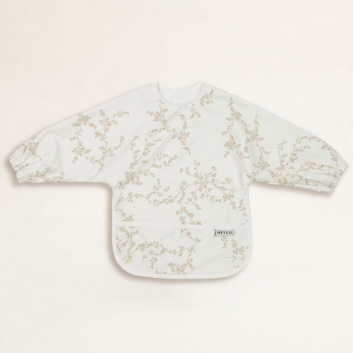 Bib with Sleeves
