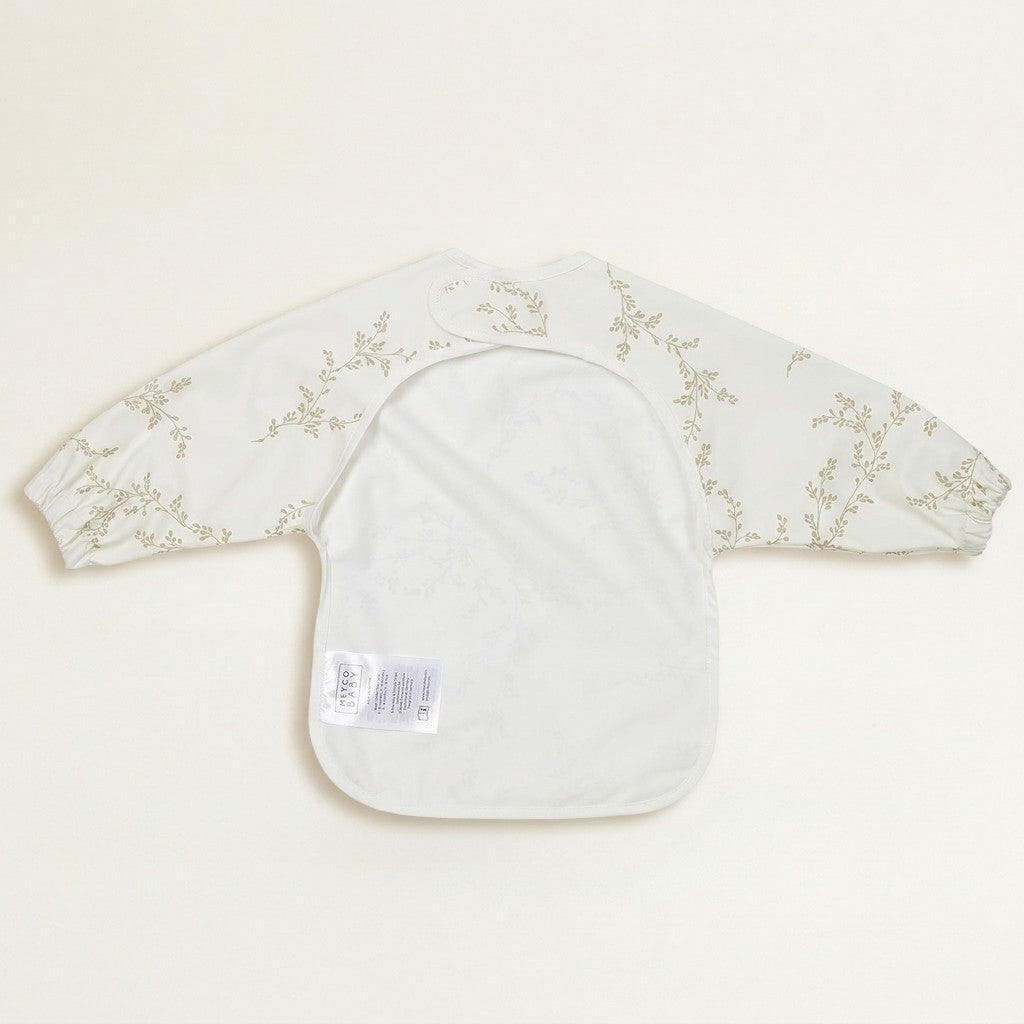 Bib with Sleeves