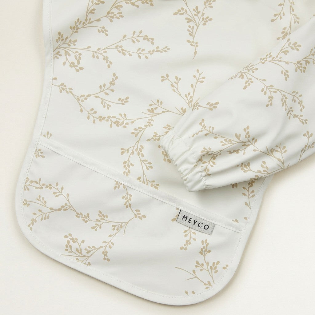 Bib with Sleeves