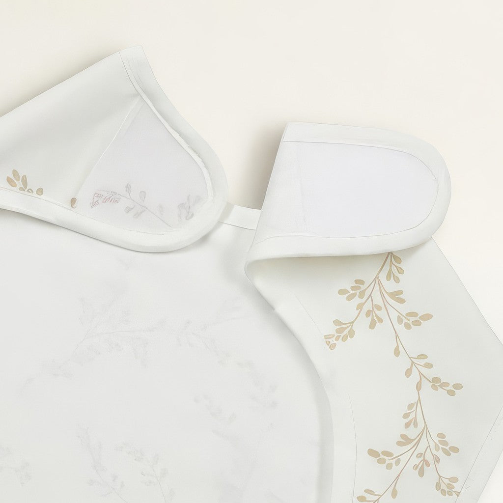 Bib with Sleeves
