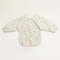 Bib with Sleeves