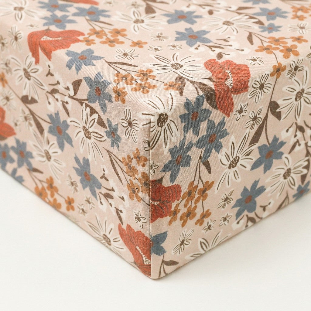 Premium Knit Fitted Sheet