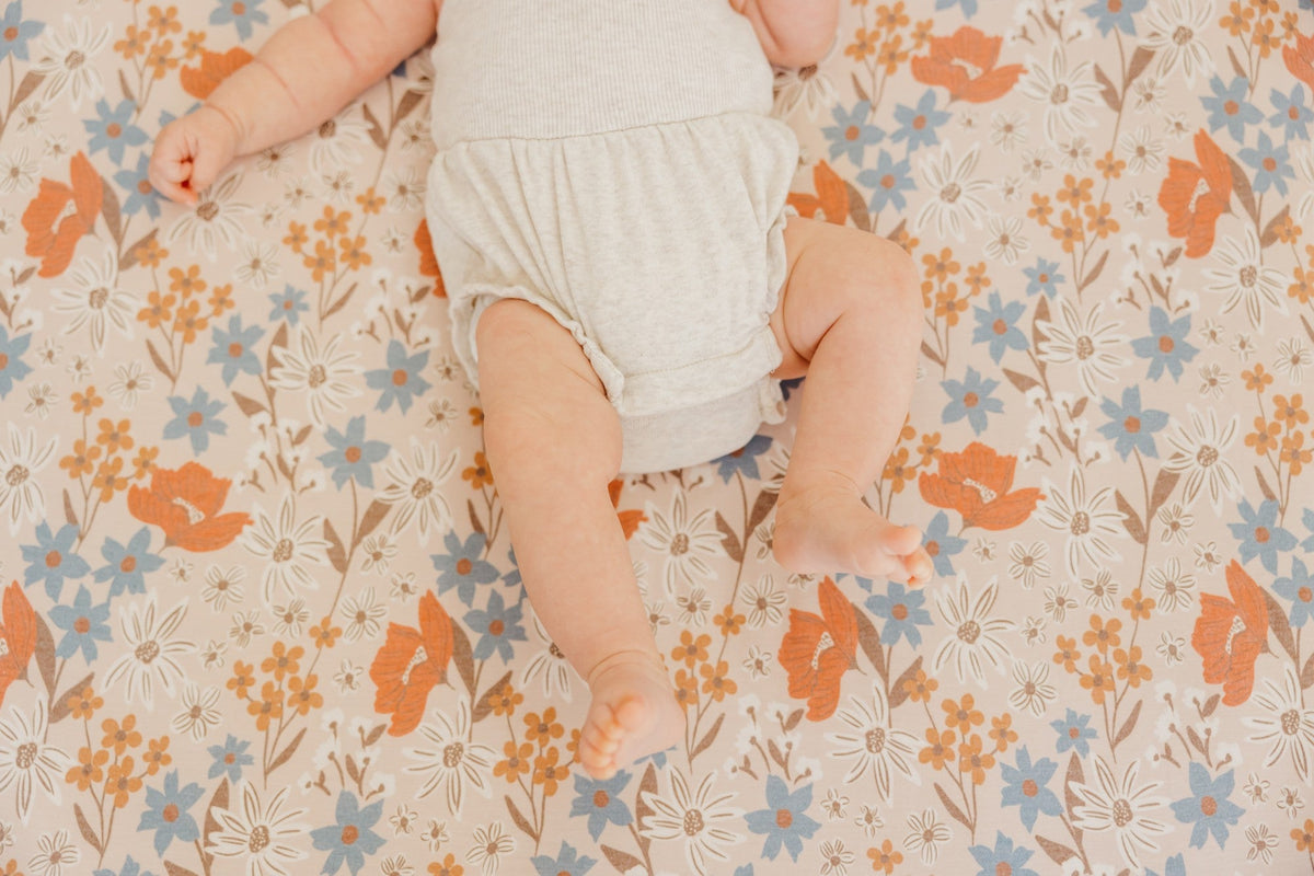Premium Knit Fitted Sheet