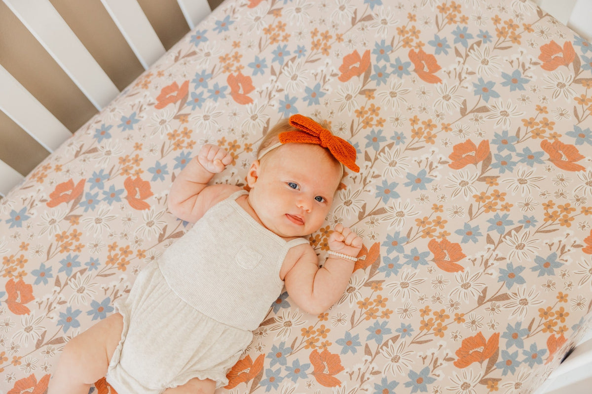 Premium Knit Fitted Sheet