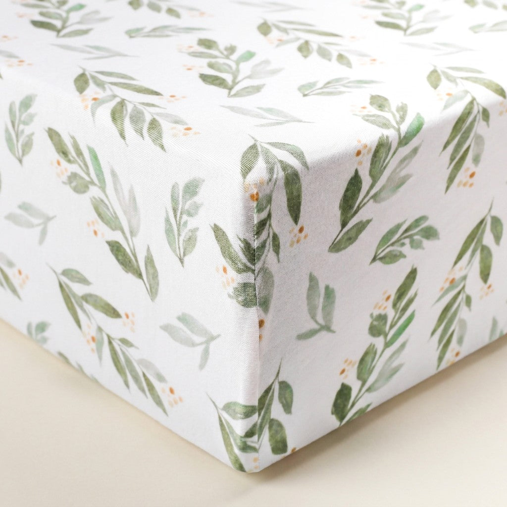 Premium Knit Fitted Sheet