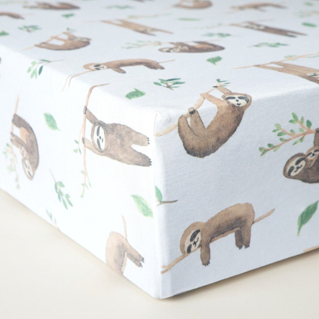 Premium Knit Fitted Sheet