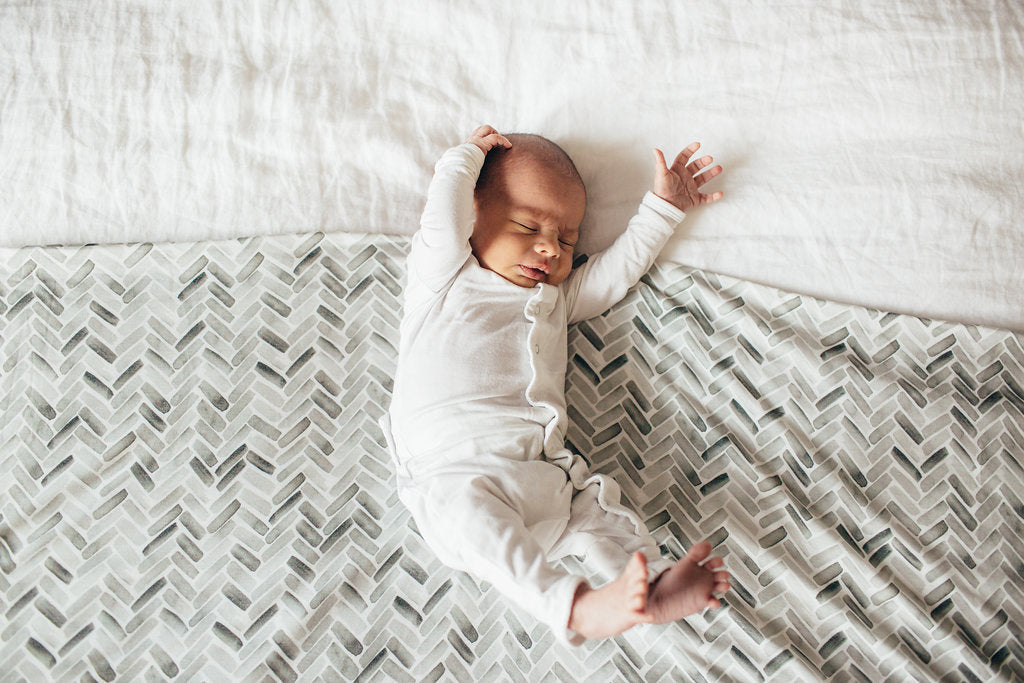 Knit Swaddle Blanket