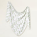 Knit Swaddle Blanket