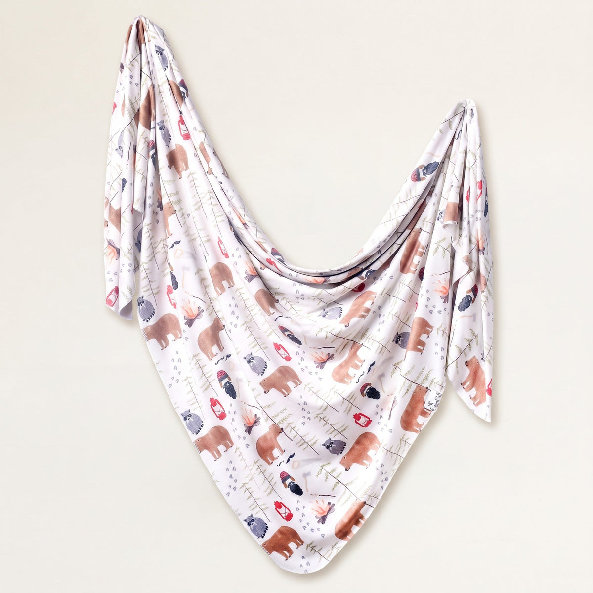 Knit Swaddle Blanket