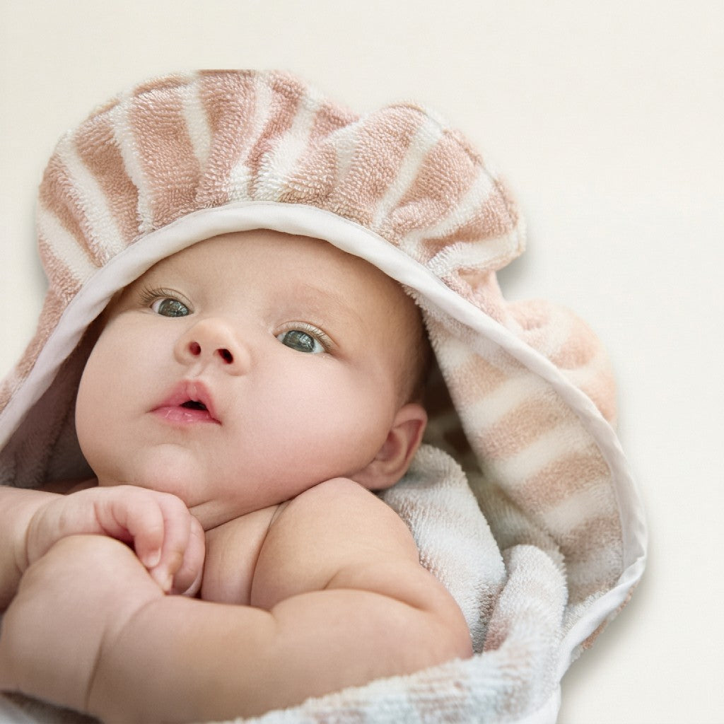 Hooded Towel