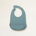 Bavoir en silicone