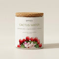 Cactus Water Jar Candle, 18oz