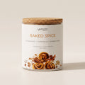 Baked Spice Jar Candle, 18oz