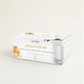 Bougies votives - crème vanillée, 2 oz, paquet de 6
