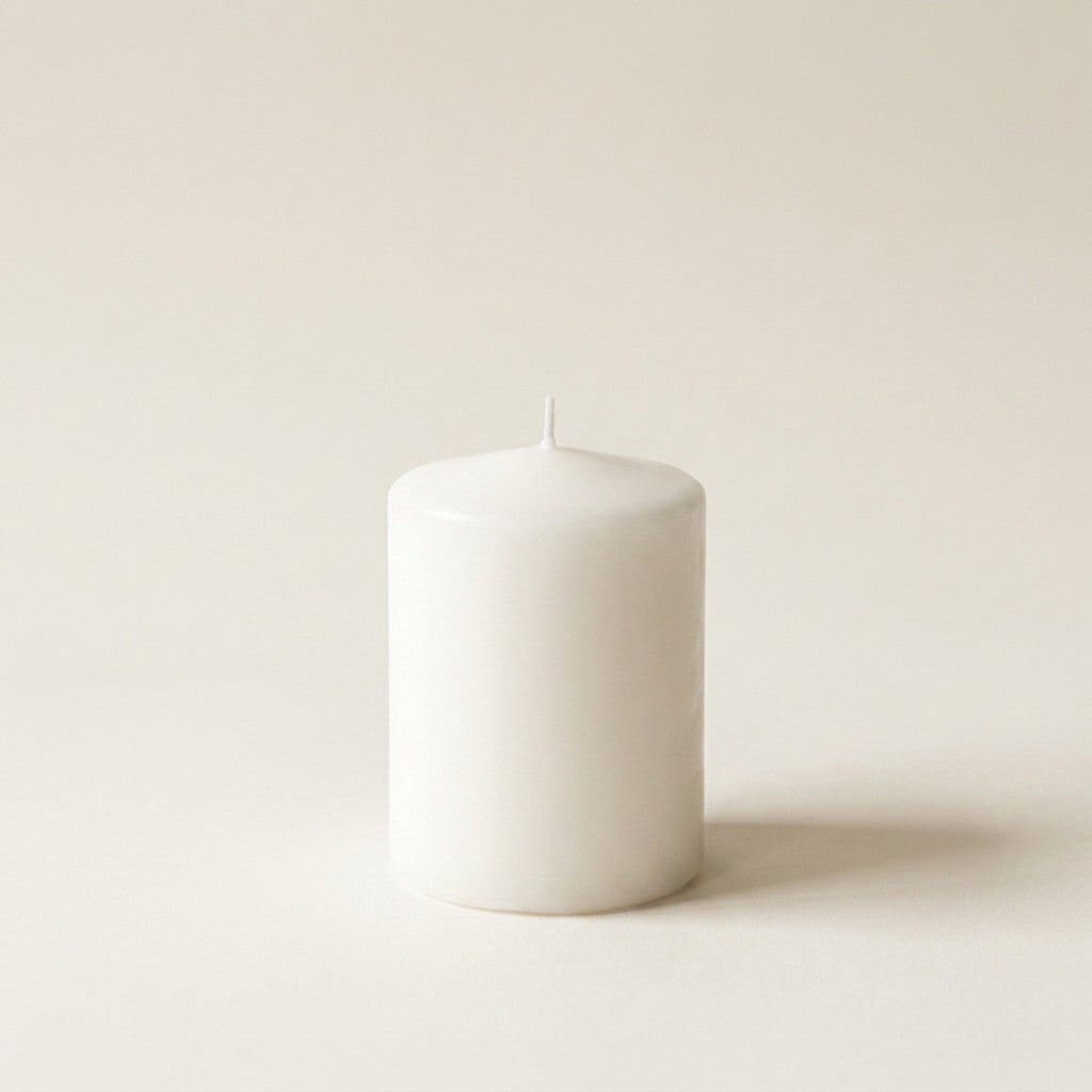 Vanilla Cream Votive Candles, 2oz, Pack of 6