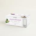 Seaside Bergamot Votive Candles, 2oz, Pack of 6