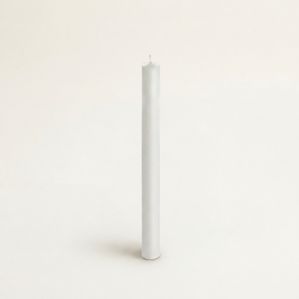 Formal Candles, Pack of 10