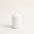 2.25" x 3" Slim Pillar Candles