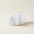 10 HR Votive Candles, Pack of 21