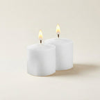 10 HR Votive Candles, Pack of 21