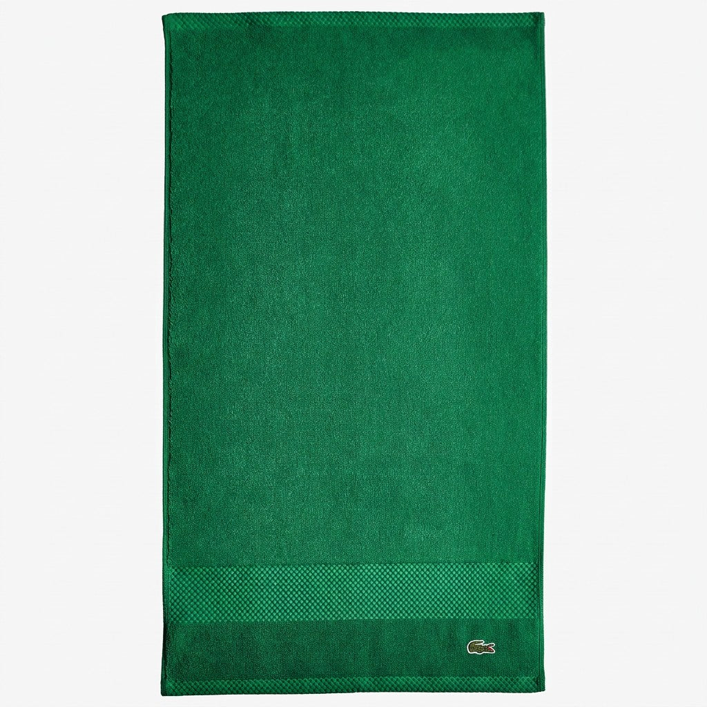 Lacoste Heritage Bath Towel