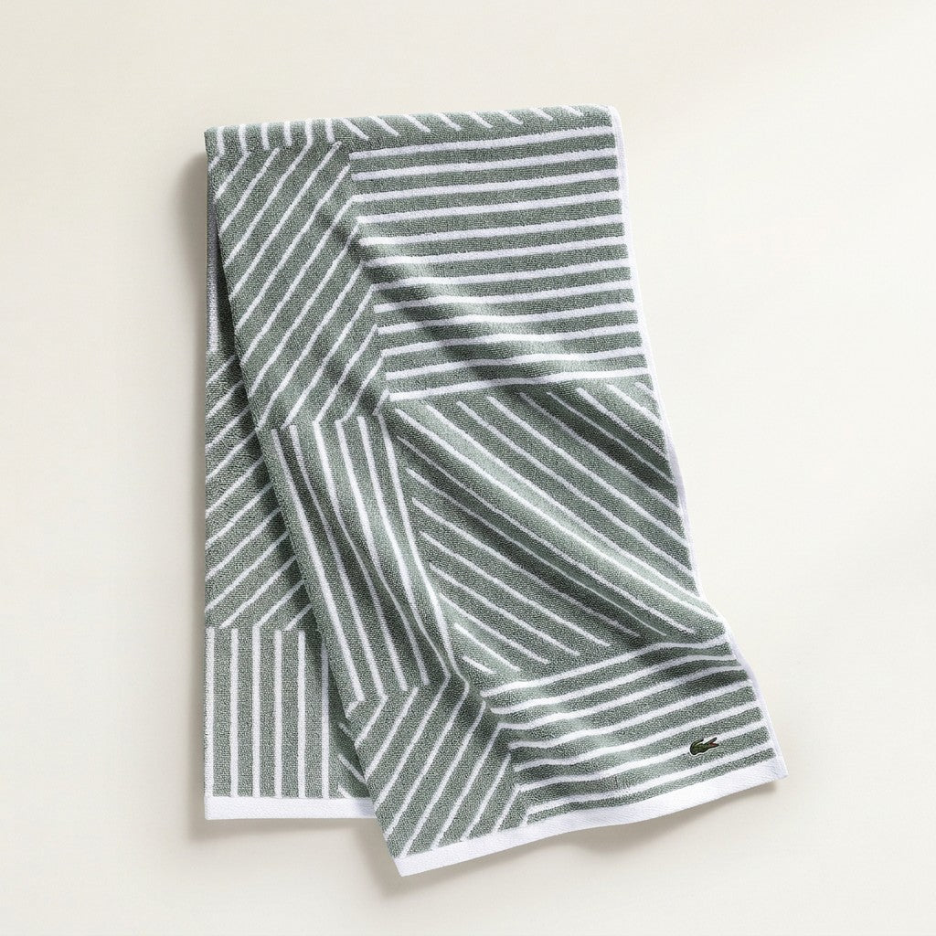 Lacoste Guethary Bath Towel
