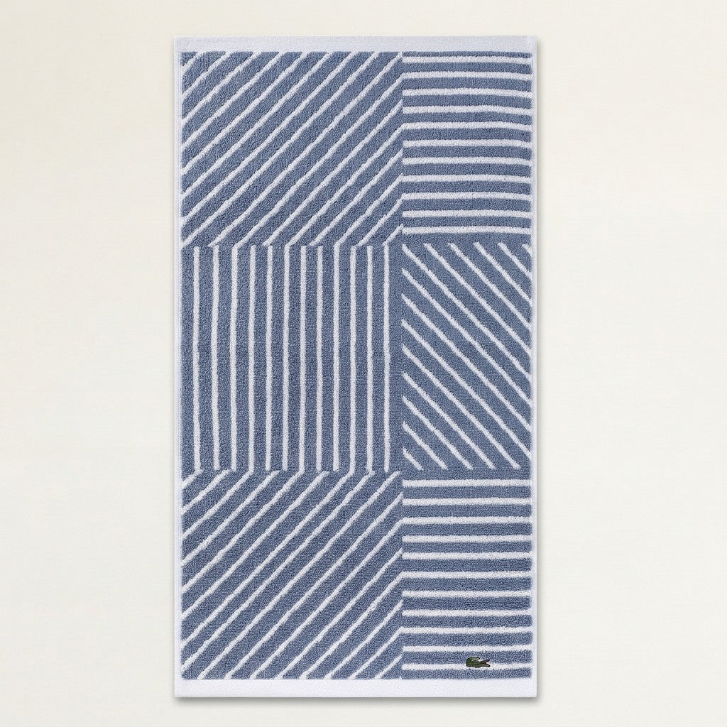 Lacoste Guethary Bath Towel