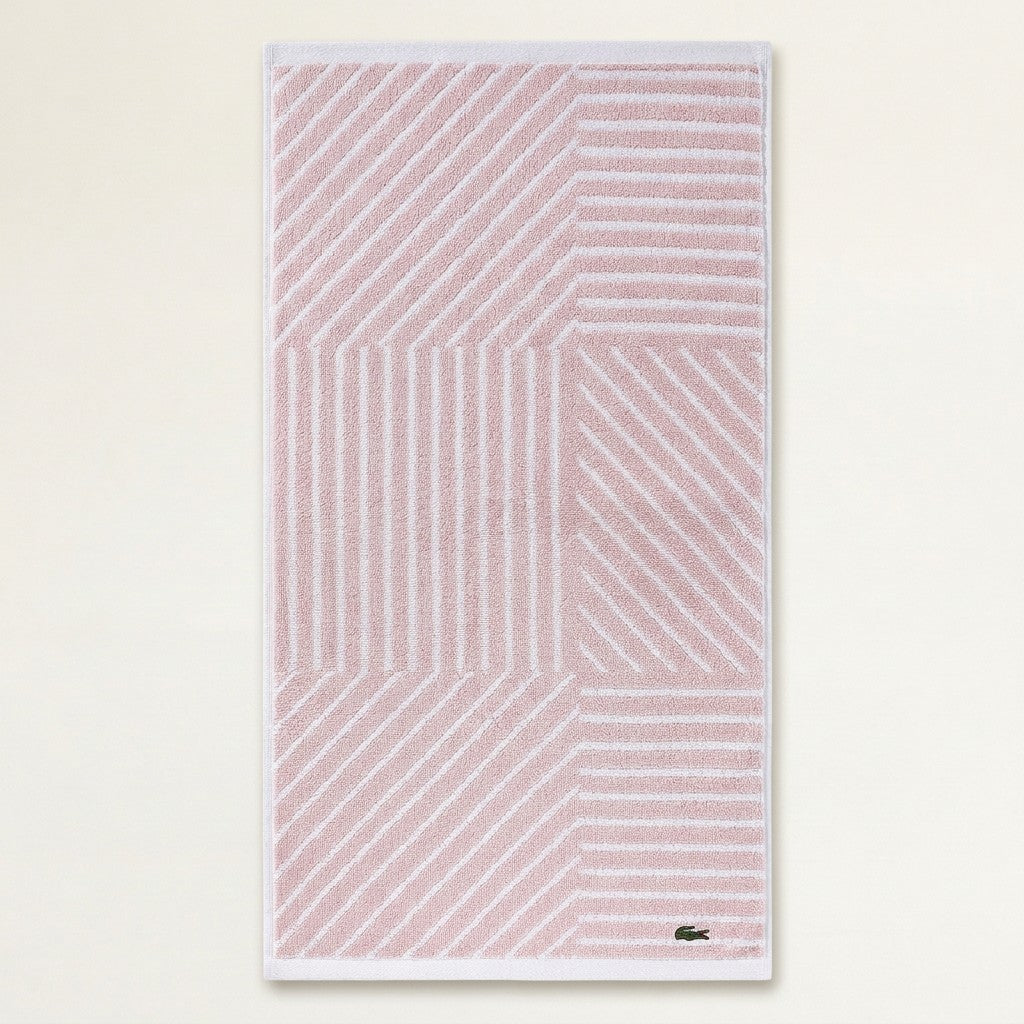 Lacoste Guethary Bath Towel