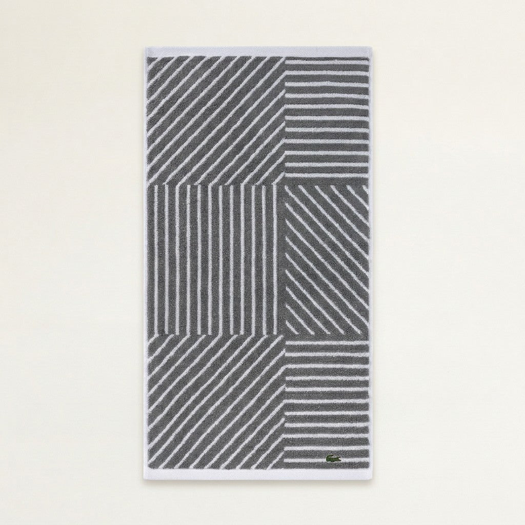 Lacoste Guethary Bath Towel