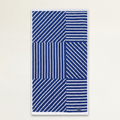 Lacoste Guethary Bath Towel