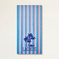 Lacoste Palm Tree Beach Towel