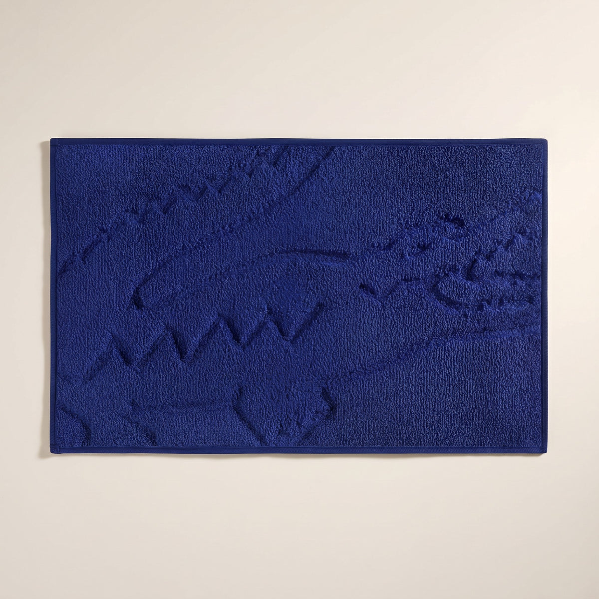 Lacoste Heritage Anti-Microbial Bath Rug