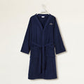 Lacoste Classic Pique Bath Robe