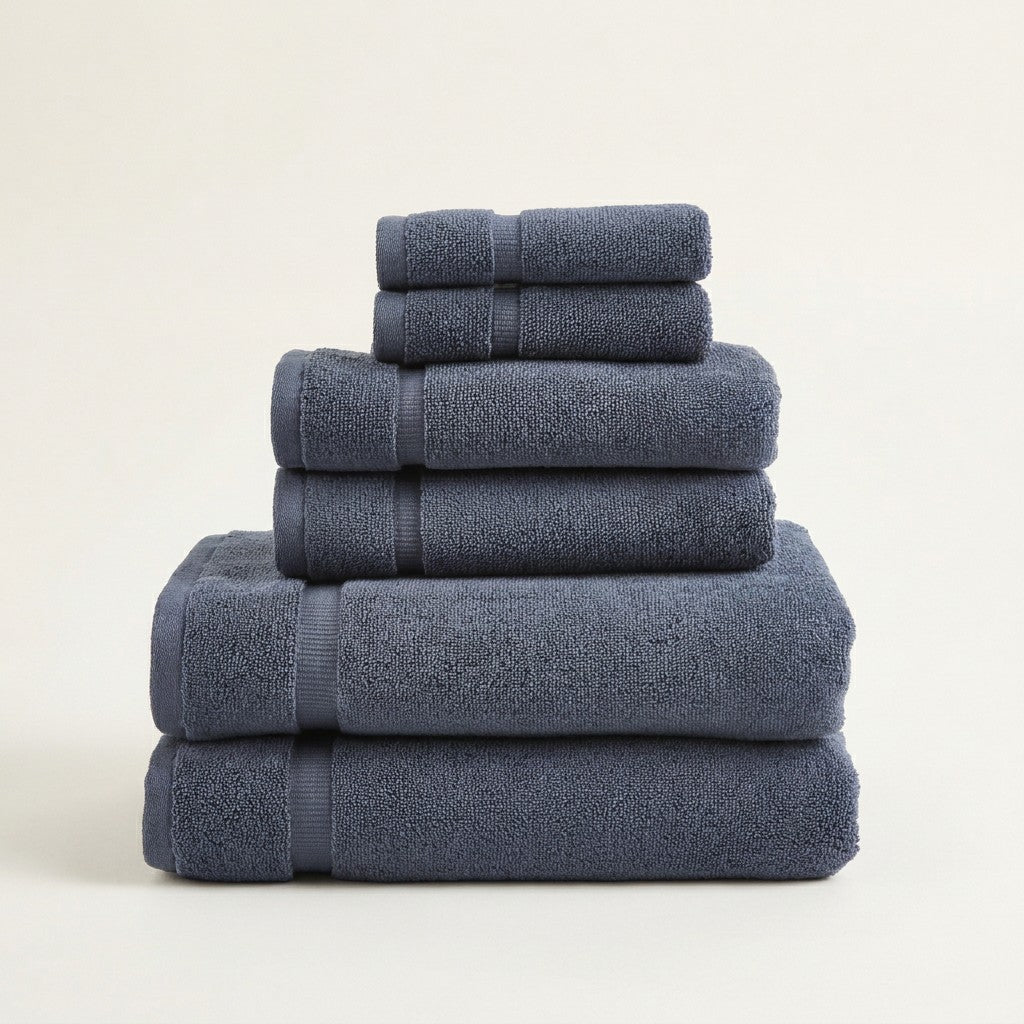Splendid Super Soft 6-Piece Towel Set