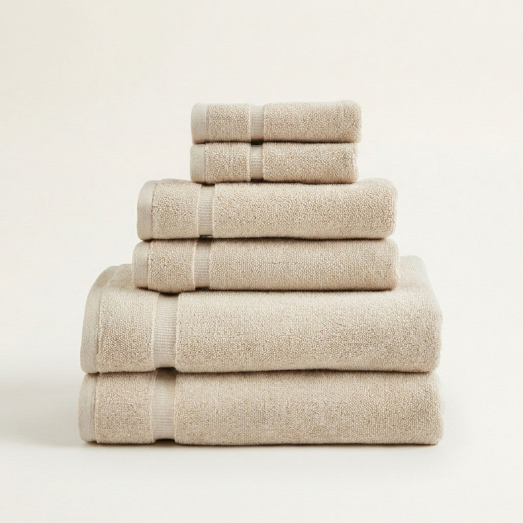 Splendid Super Soft 6-Piece Towel Set