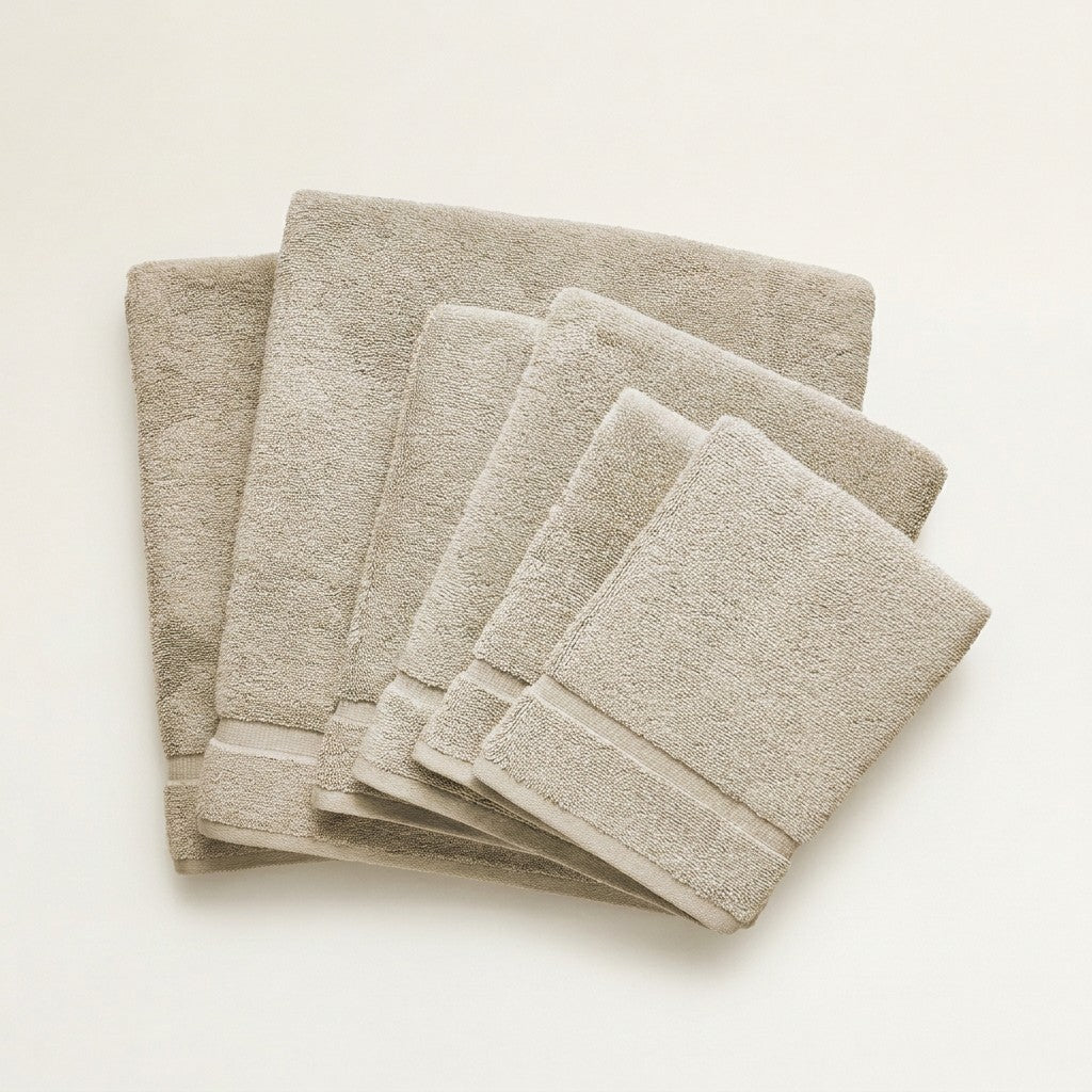 Splendid Super Soft 6-Piece Towel Set
