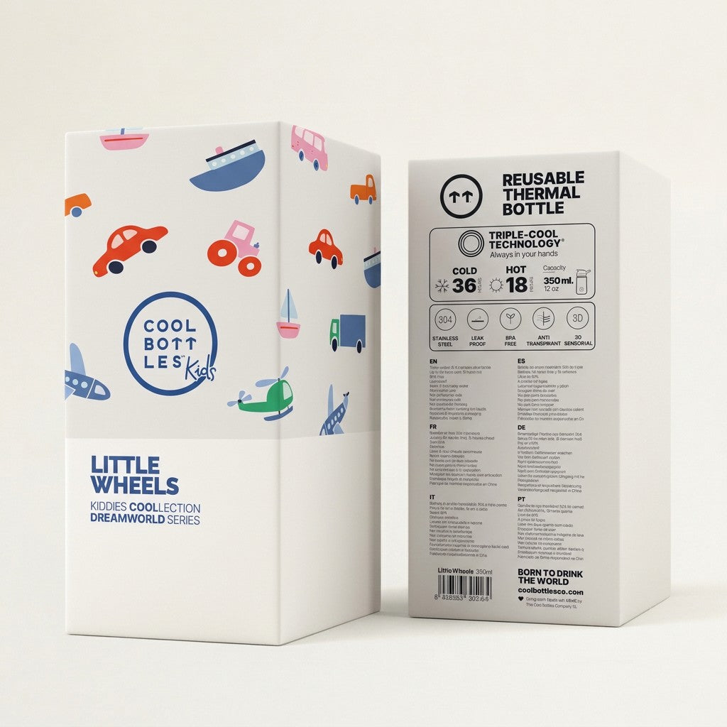 The Kiddie Bottle
