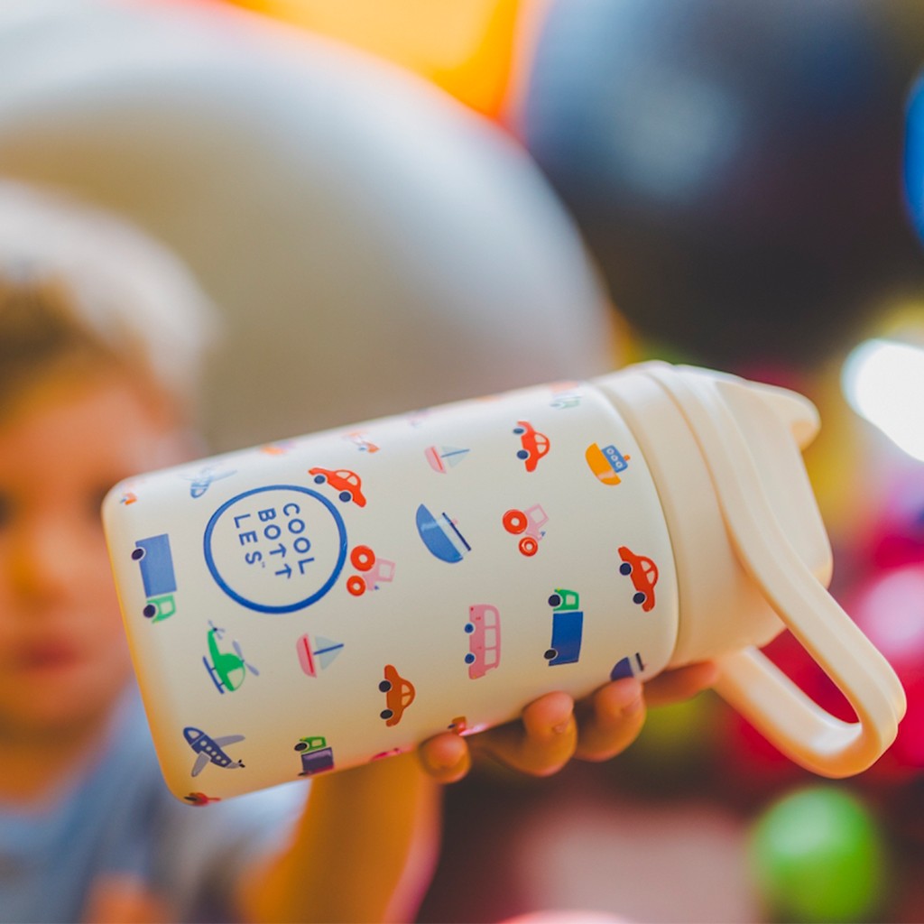 The Kiddie Bottle