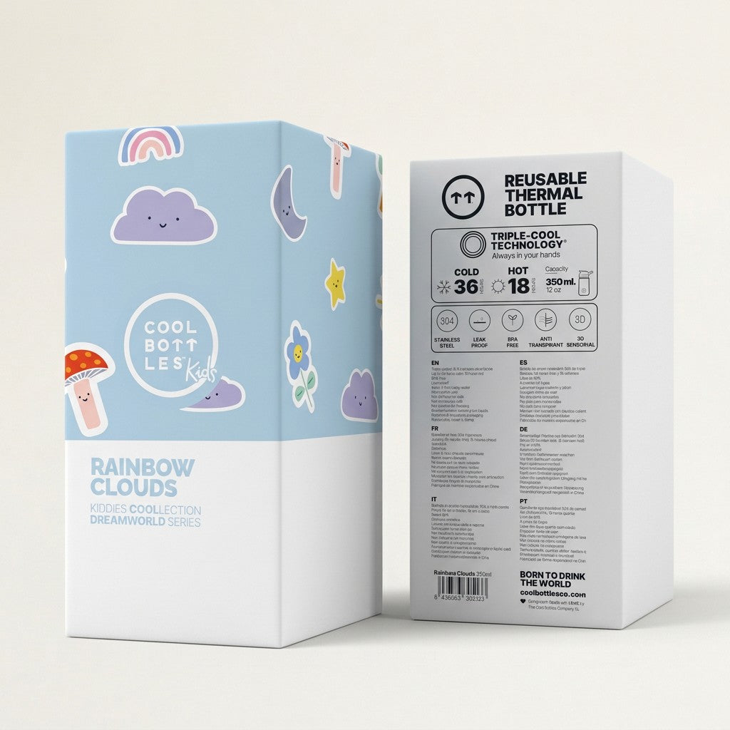 The Kiddie Bottle
