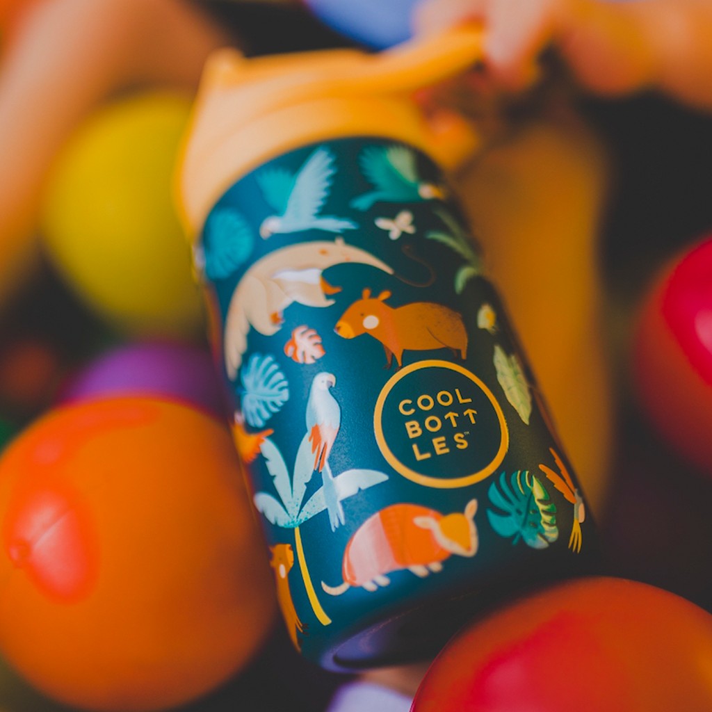 The Kiddie Bottle