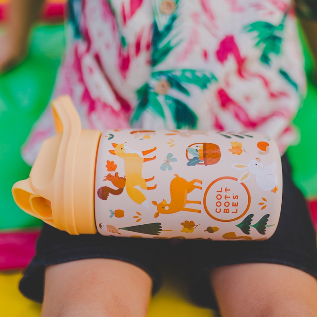 The Kiddie Bottle