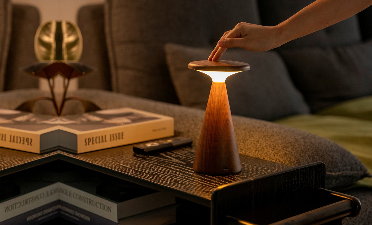 Sylva Table Lamp, Large
