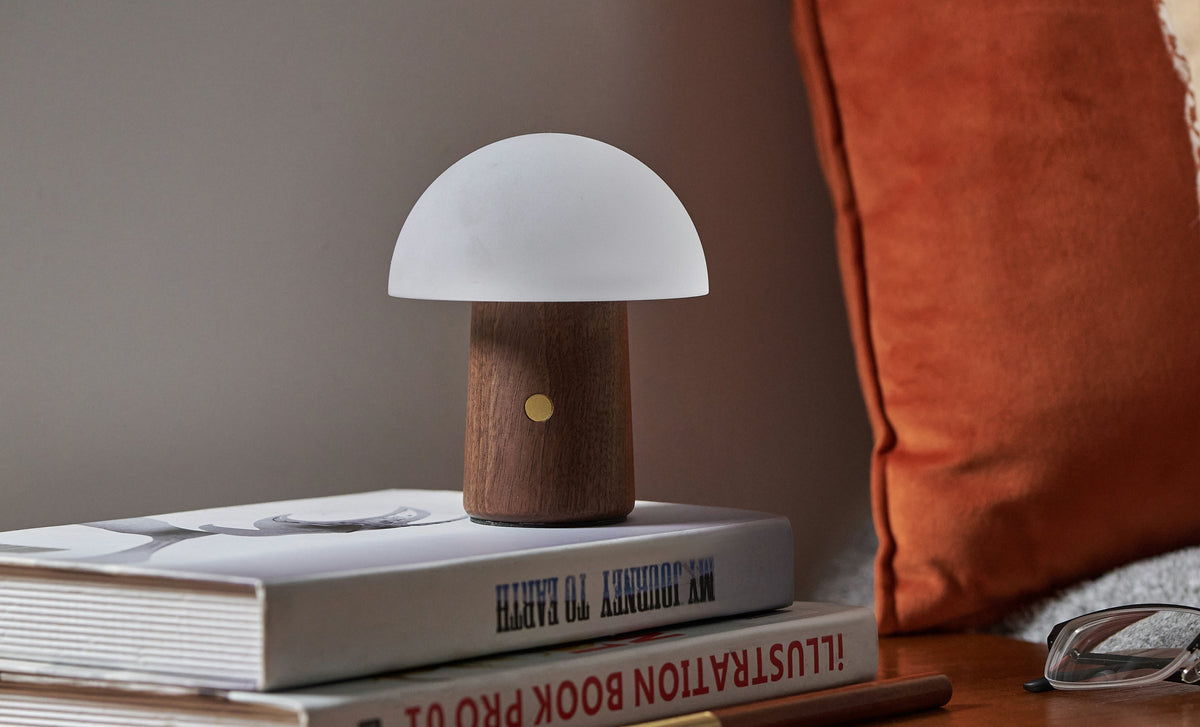Alice Mushroom Lamp, Mini