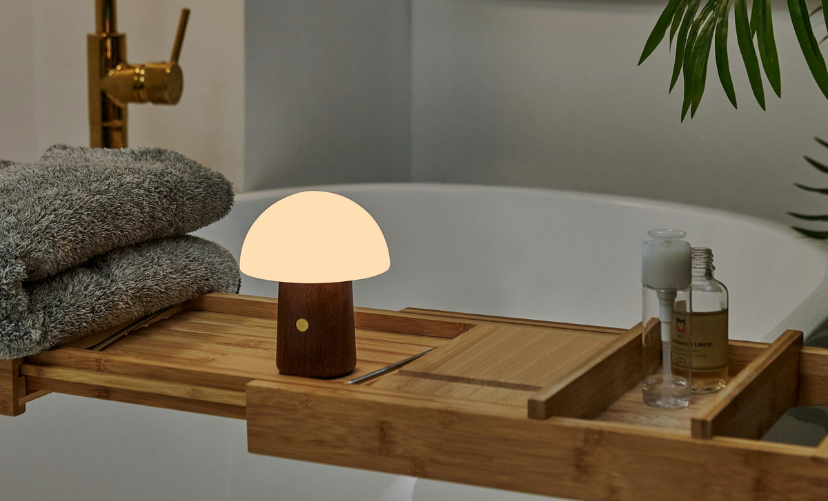 Alice Mushroom Lamp, Mini