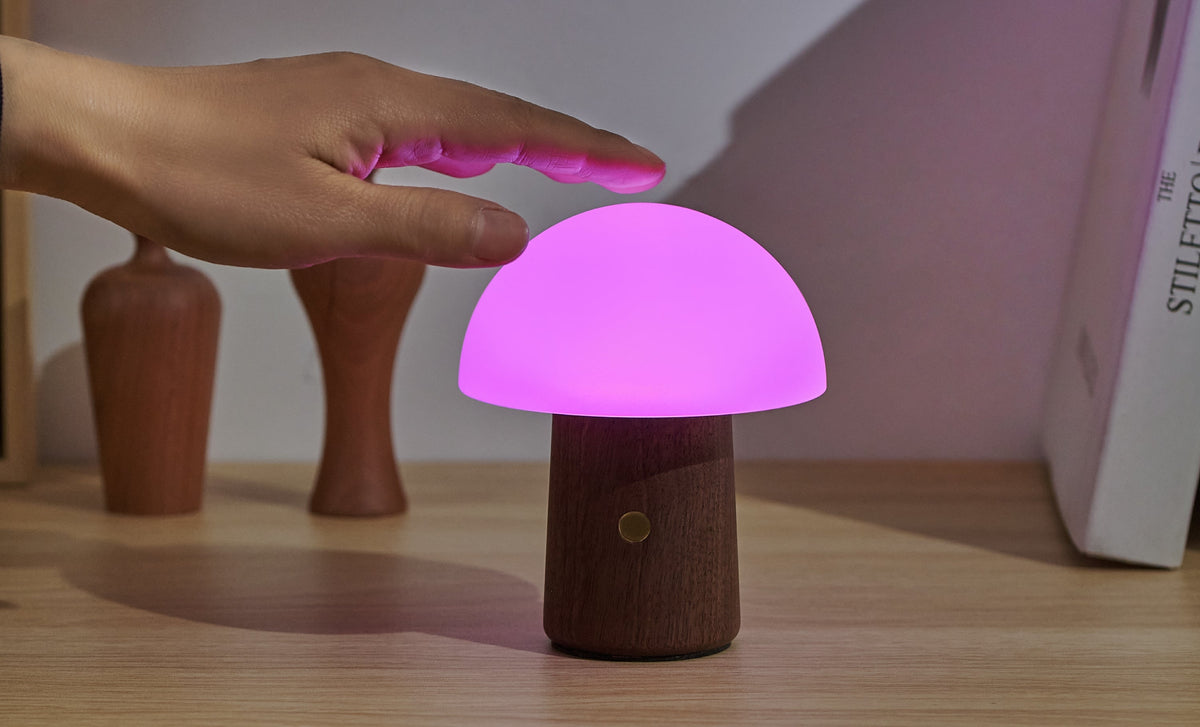Alice Mushroom Lamp, Mini