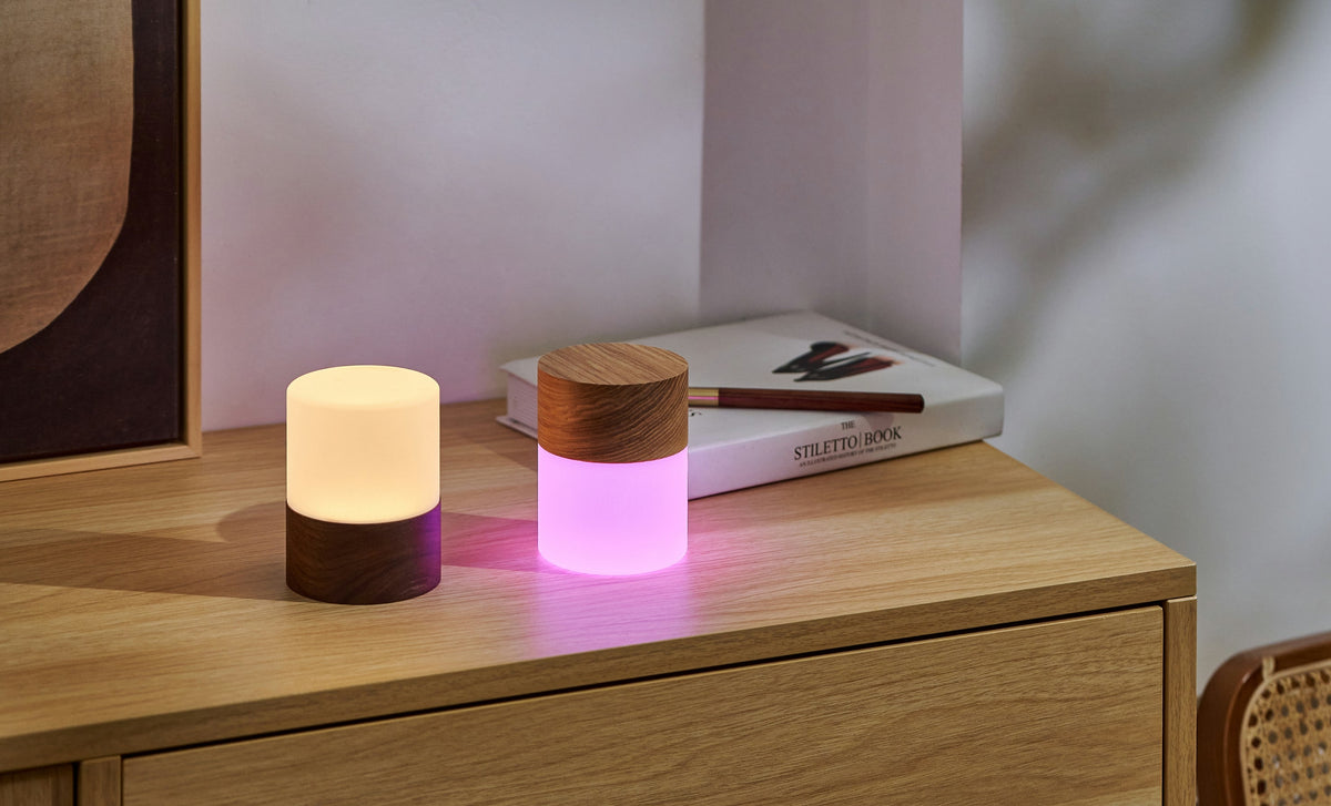 Lemelia Light, Large