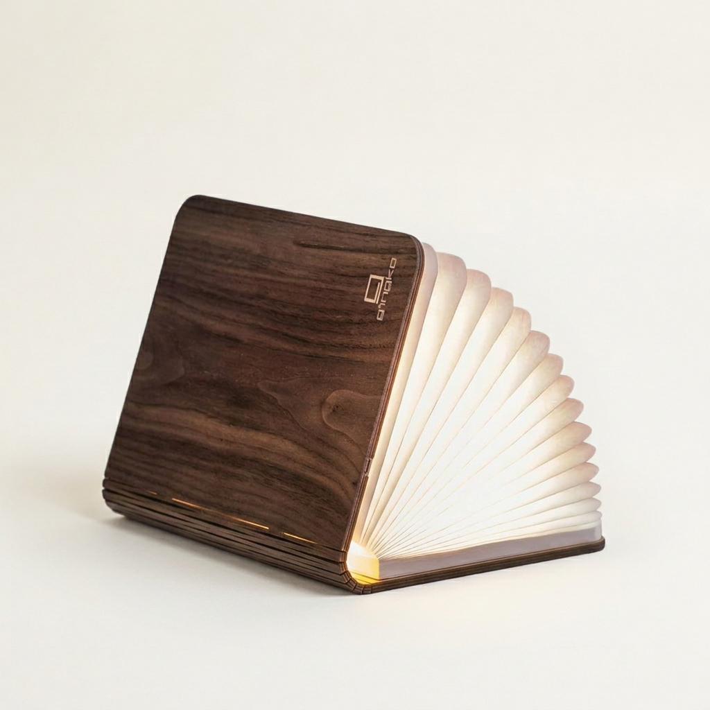 Smart Book Light