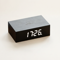 Flip Click Clock with White LED